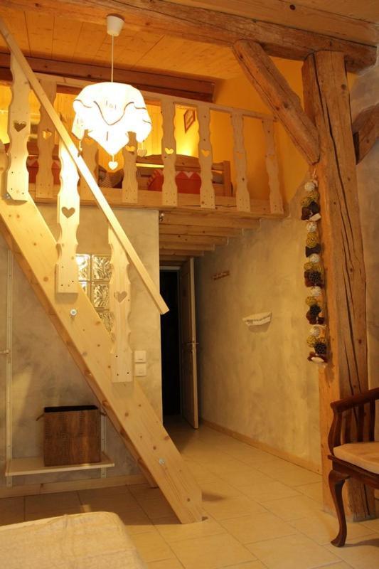 Bed and Breakfast Ch'Tit Jura Les Moussieres Екстер'єр фото